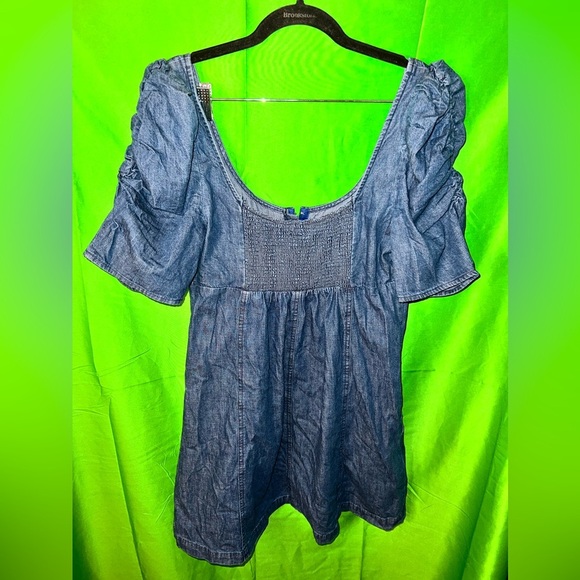 NWT Free People Dress size Large - Picture 4 of 10